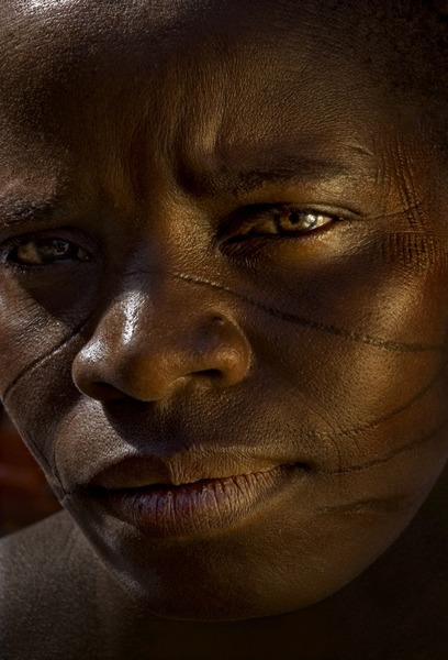 SCARIFICATIONS, Visages du Burkina Faso 2007