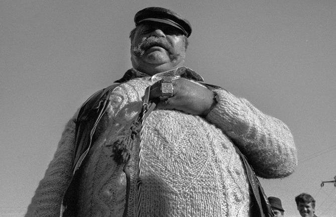 Rencontres à l’Est, Portraits de roms 1994-1996